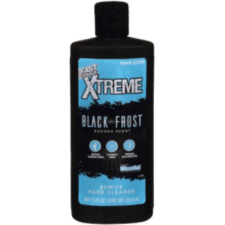 Itw 7.5 oz Fast Orange Xtreme Black Frost Lotion Hand Cleaner 113322